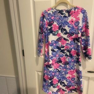 Mahi Gold Ryder Dress